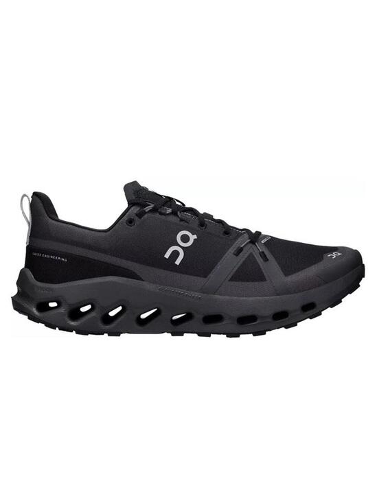On Running Men\'s Cloudsurfer Trail Waterproof Running Shoes Black/Eclipse US 14 main image 6